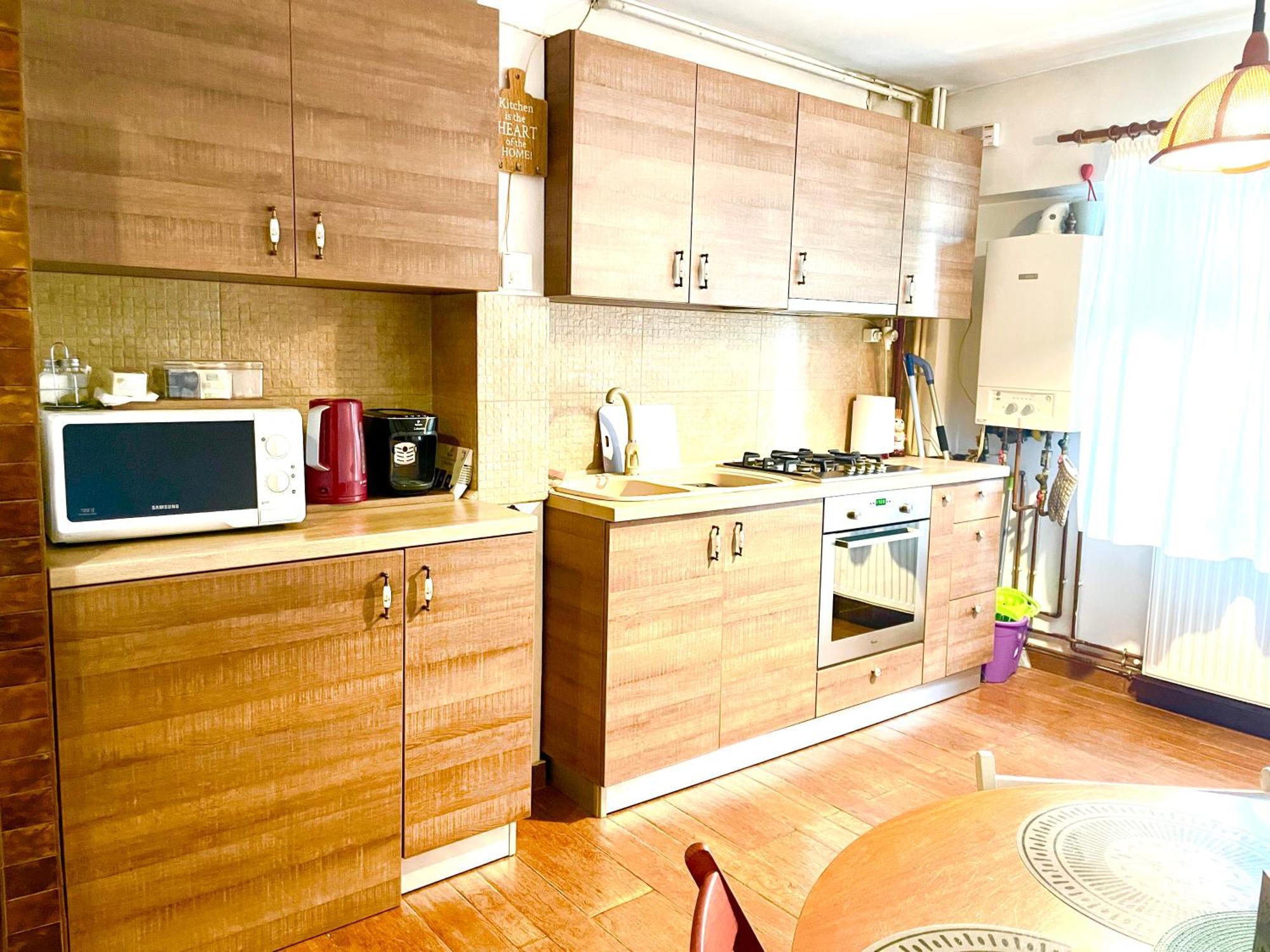 David Apartment Otopeni Exteriér fotografie