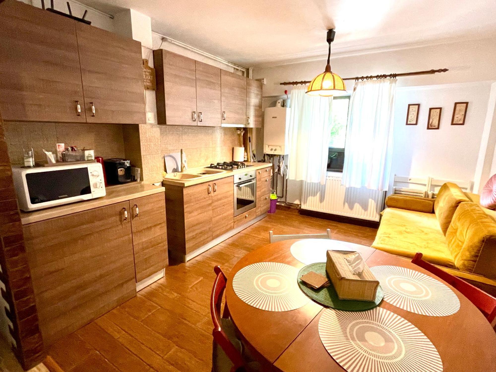 David Apartment Otopeni Exteriér fotografie
