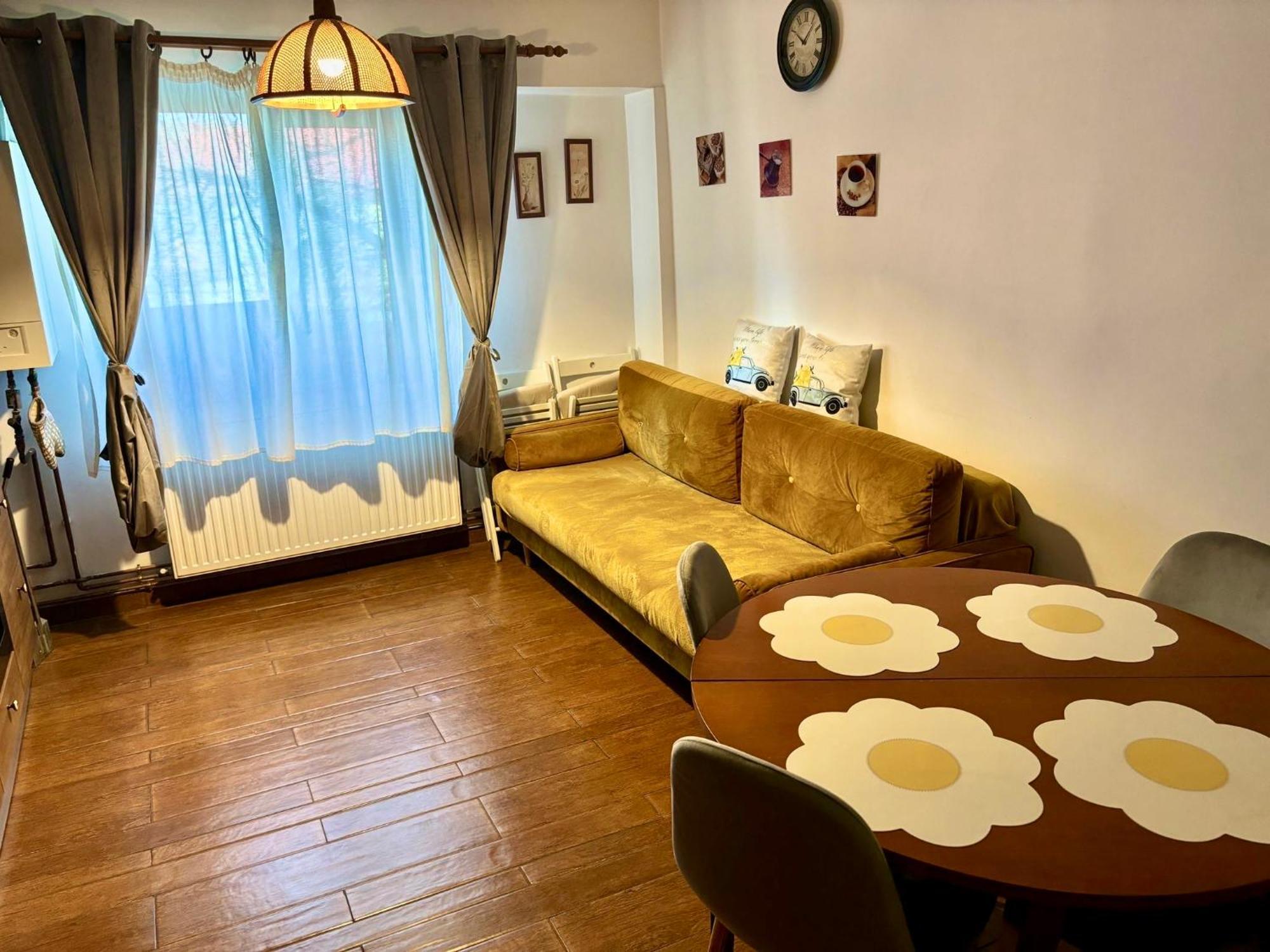David Apartment Otopeni Exteriér fotografie